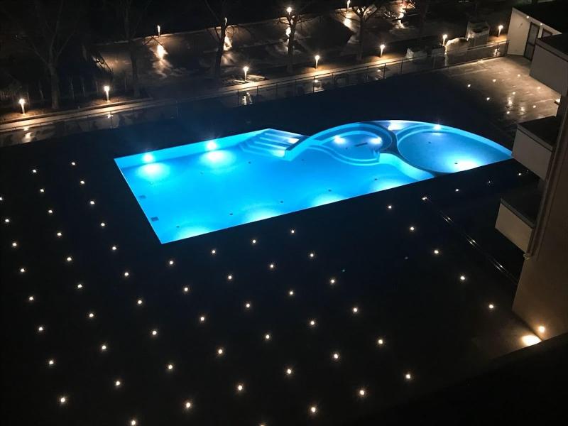 Domus Grand Hotel - Havuz