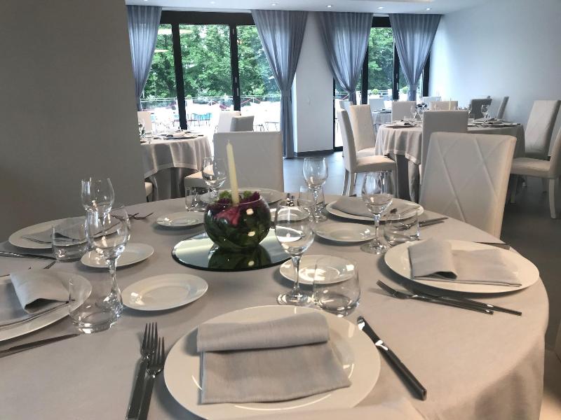 Domus Grand Hotel - Restoran
