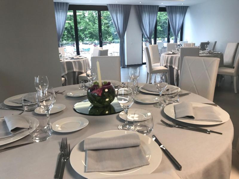 Domus Grand Hotel - Restoran
