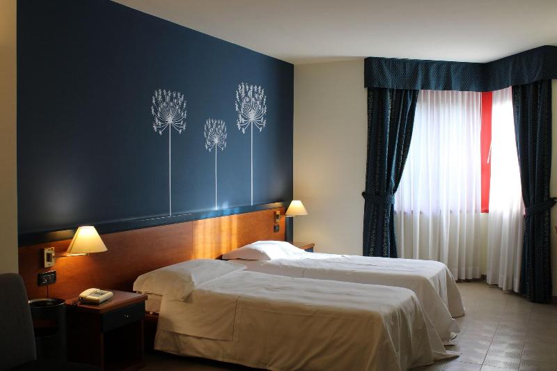 Domus Grand Hotel - Teras