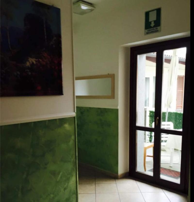 Hotel Martin - Lobi