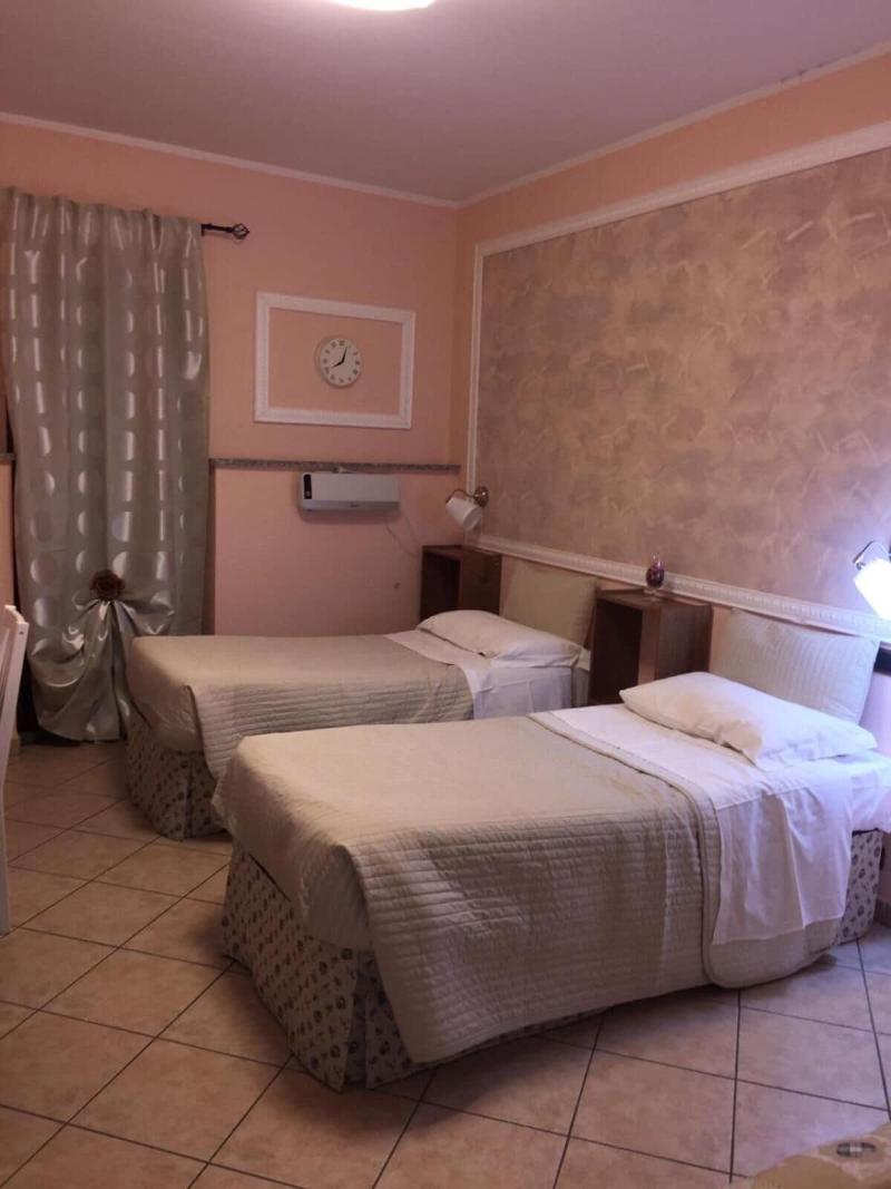 Hotel Martin - Oda