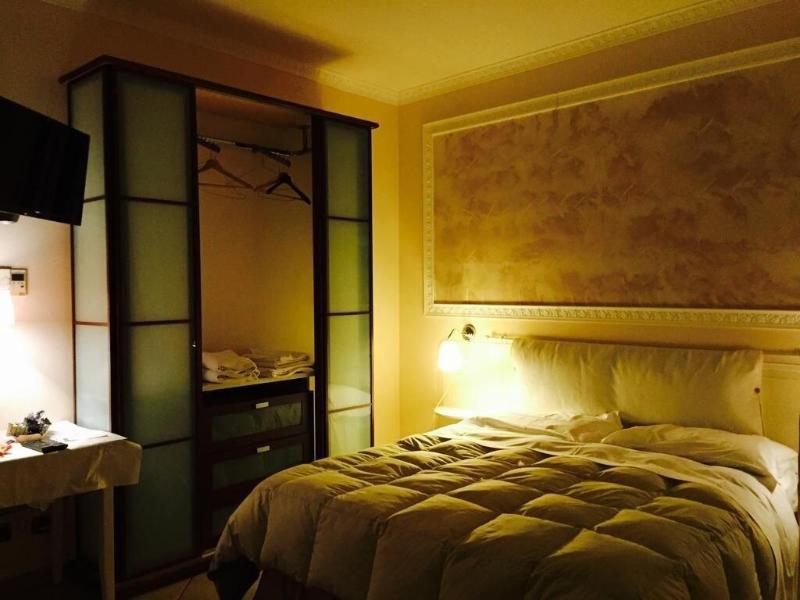 Hotel Martin - Oda
