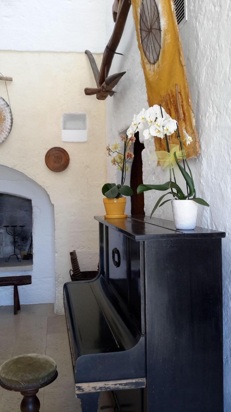 Masseria L'Antico Frantoio - Lobi
