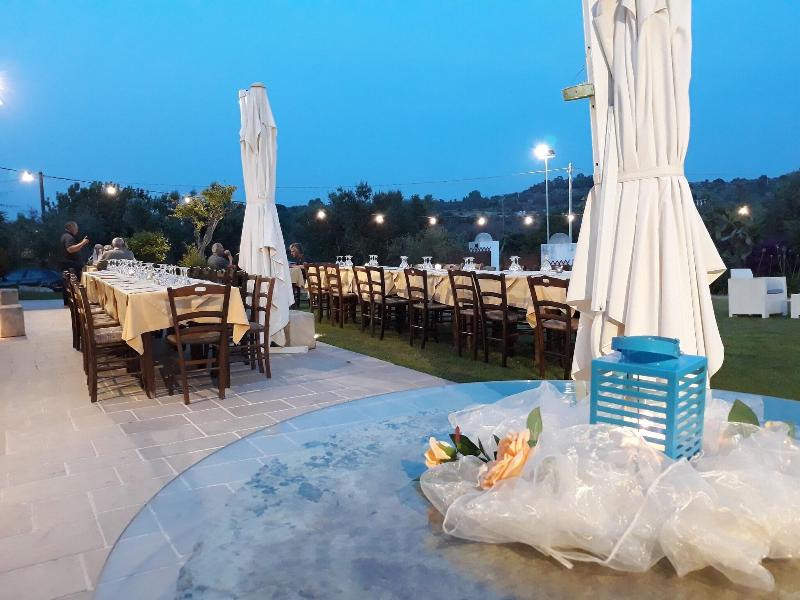 Masseria L'Antico Frantoio - Toplantı