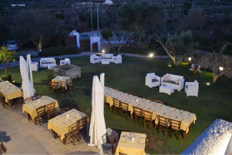 Masseria L'Antico Frantoio - Aktivite