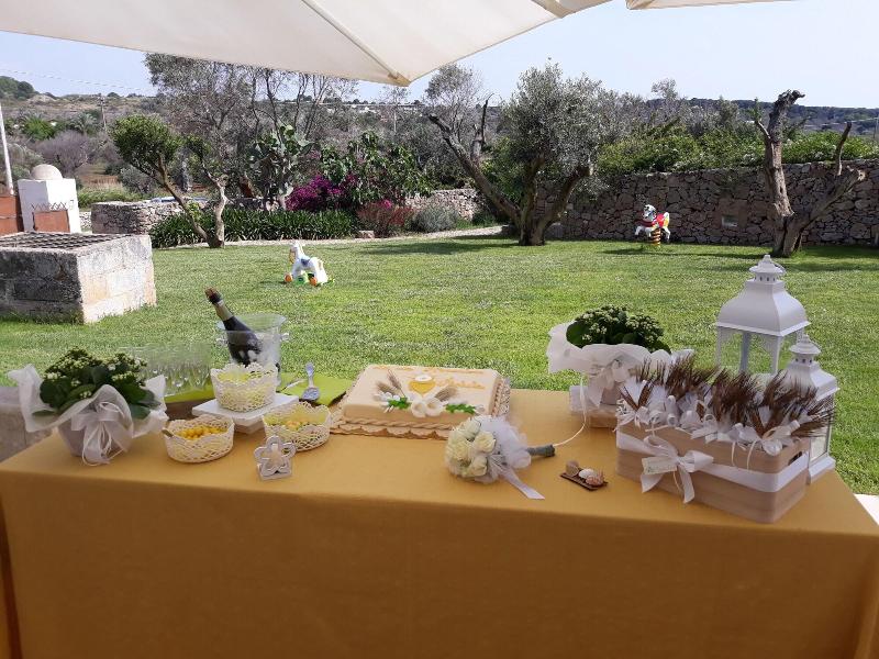 Masseria L'Antico Frantoio - Aktivite