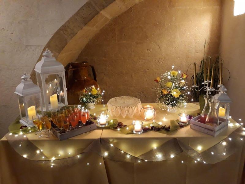 Masseria L'Antico Frantoio - Aktivite