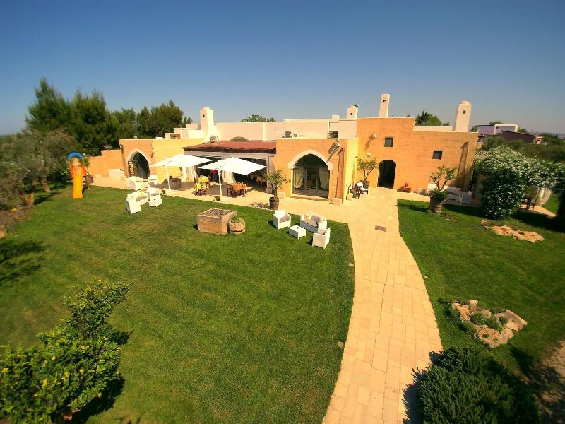 Masseria L'Antico Frantoio - Genel