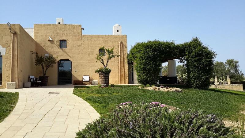 Masseria L'Antico Frantoio - Genel