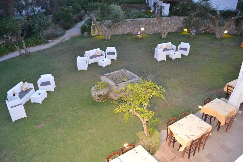 Masseria L'Antico Frantoio - Genel