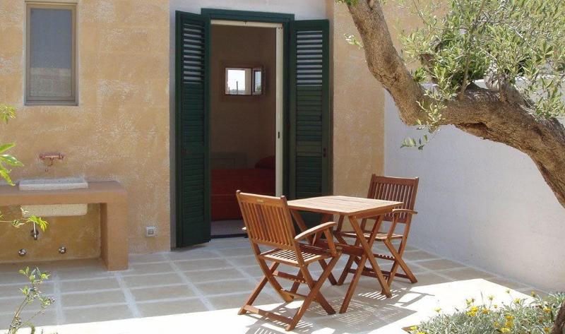 Masseria L'Antico Frantoio - Oda
