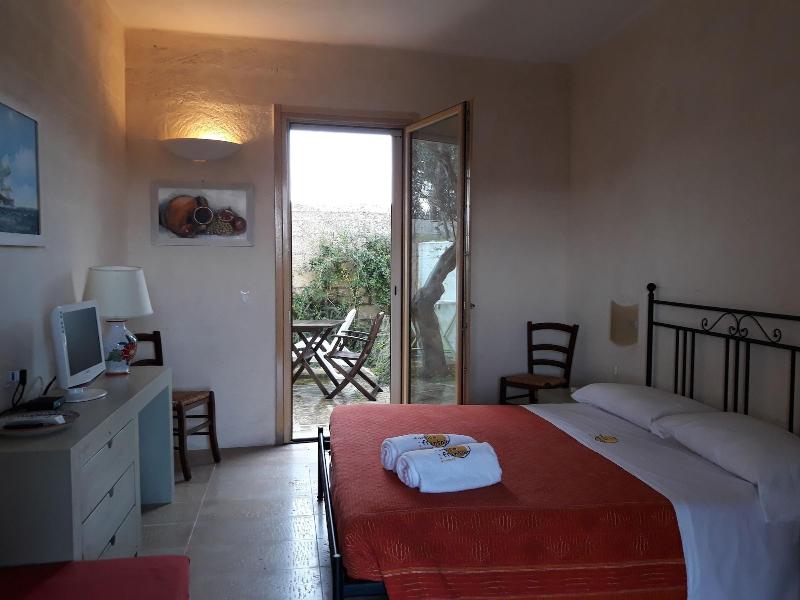 Masseria L'Antico Frantoio - Oda