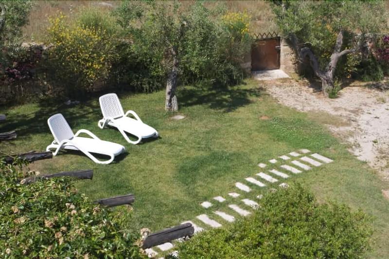 Masseria L'Antico Frantoio - Oda