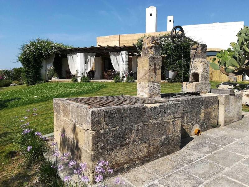 Masseria L'Antico Frantoio - Oda