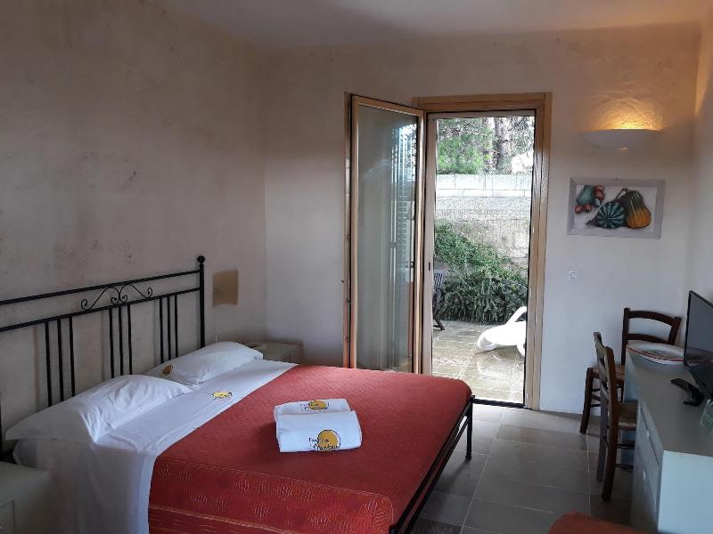 Masseria L'Antico Frantoio - Oda