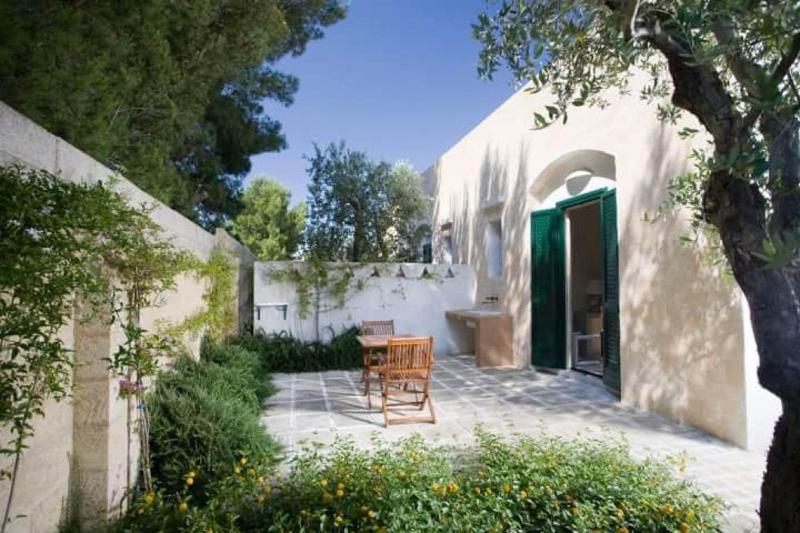 Masseria L'Antico Frantoio - Oda