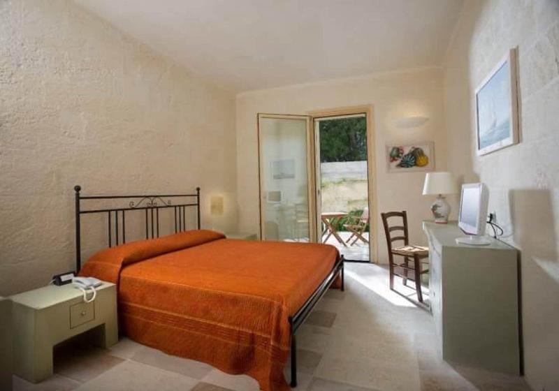 Masseria L'Antico Frantoio - Oda