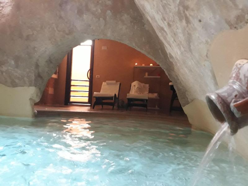 Masseria L'Antico Frantoio - Havuz