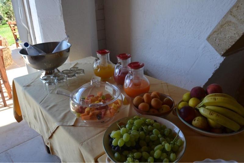 Masseria L'Antico Frantoio - Restoran