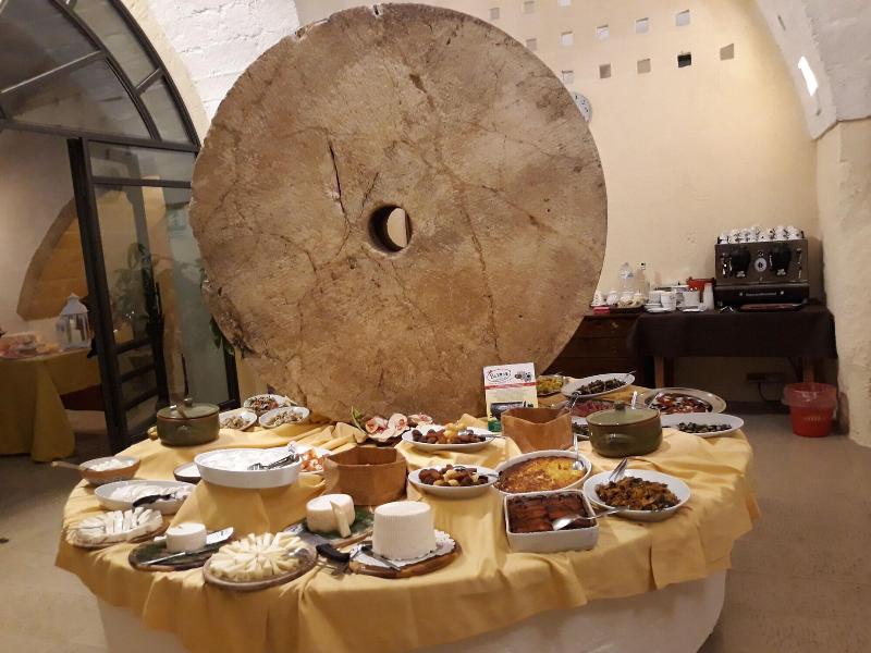 Masseria L'Antico Frantoio - Restoran