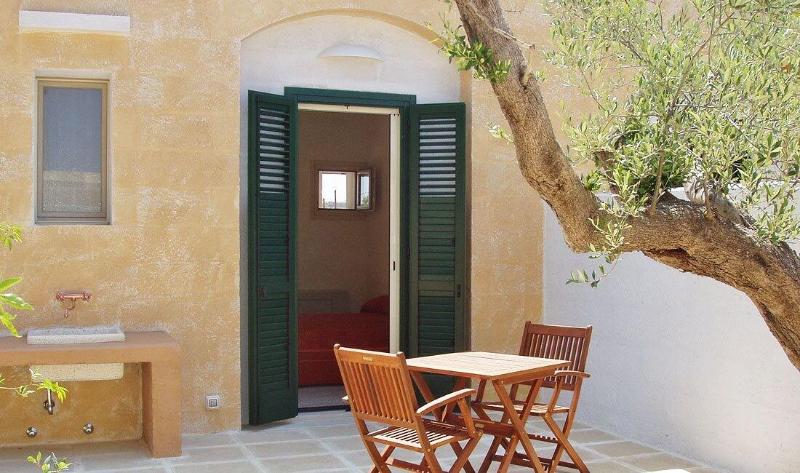 Masseria L'Antico Frantoio - Teras