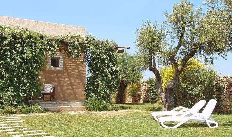 Masseria L'Antico Frantoio - Teras