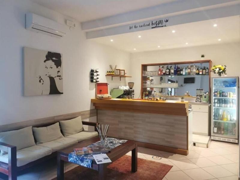 Hotel Bellini - Lobi