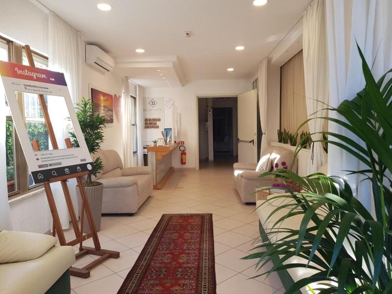Hotel Bellini - Lobi
