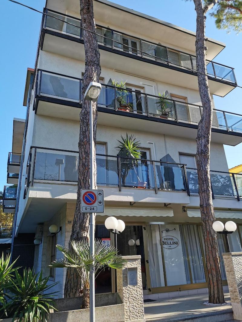 Hotel Bellini - Genel