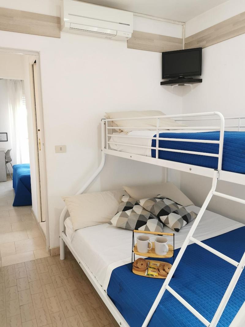 Hotel Bellini - Oda