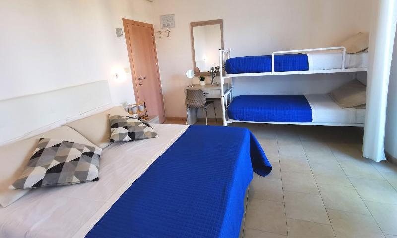 Hotel Bellini - Oda