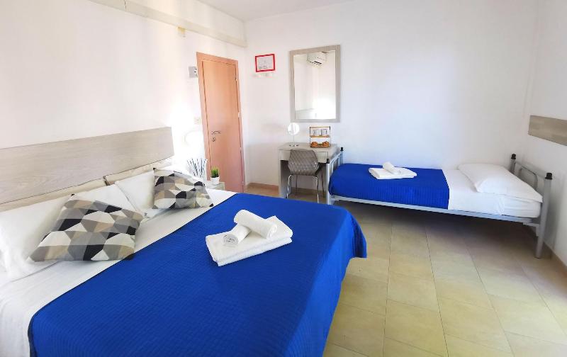 Hotel Bellini - Oda