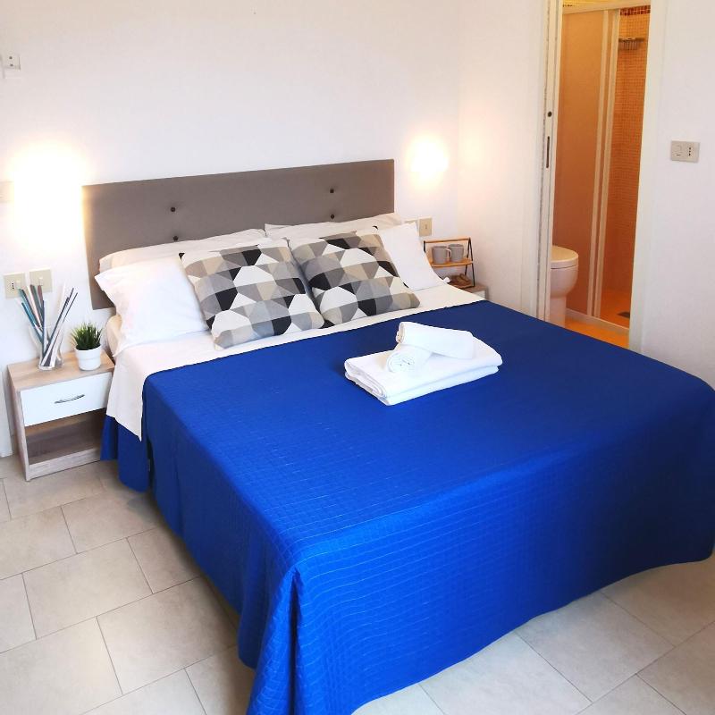 Hotel Bellini - Oda