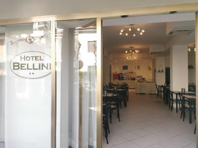 Hotel Bellini - Restoran