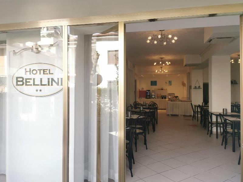 Hotel Bellini - Restoran