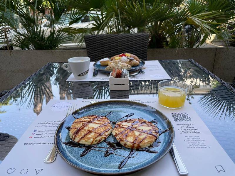 Hotel Bellini - Restoran