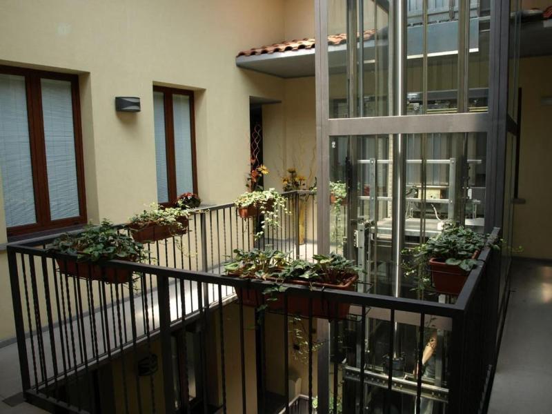 Hotel Karol - Lobi