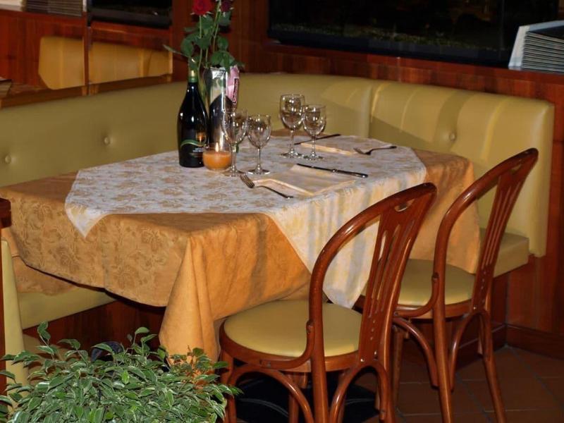 Hotel Karol - Restoran