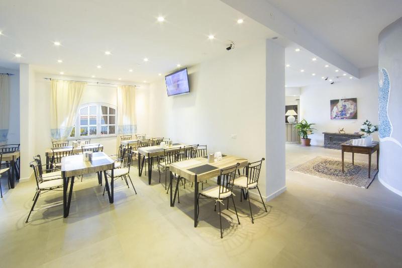 Grand Hotel Palau - Bar