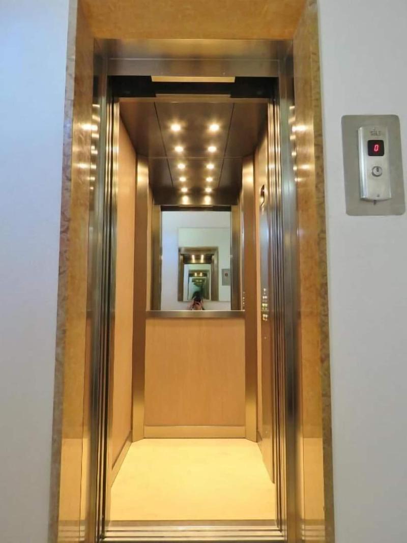 Hotel Adriatico - Lobi