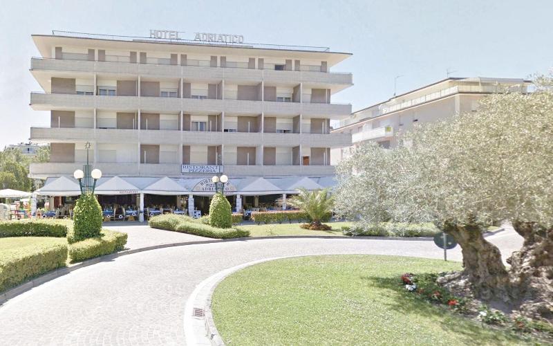 Hotel Adriatico - Genel