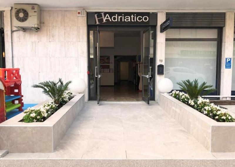 Hotel Adriatico - Genel