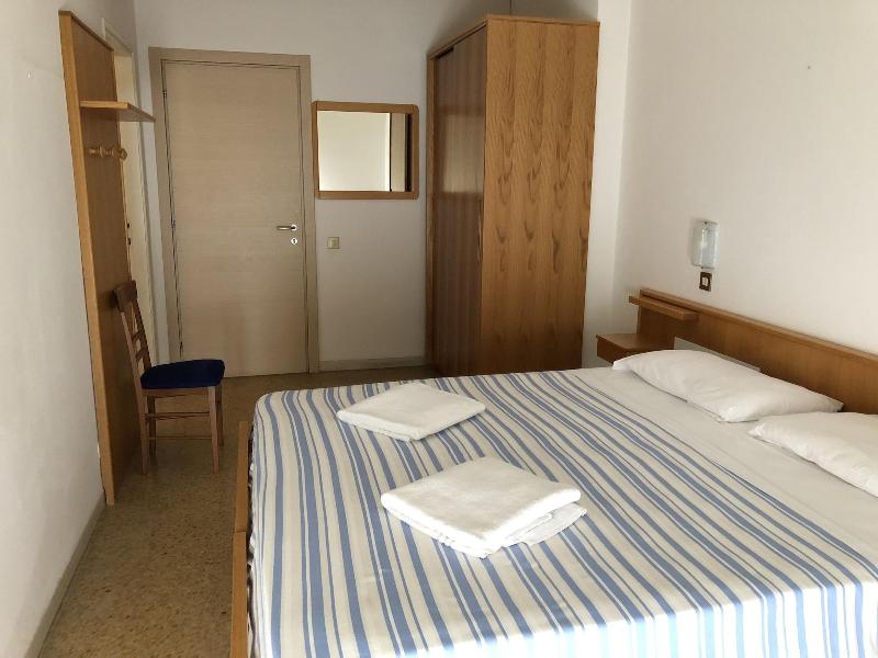 Hotel Adriatico - Oda