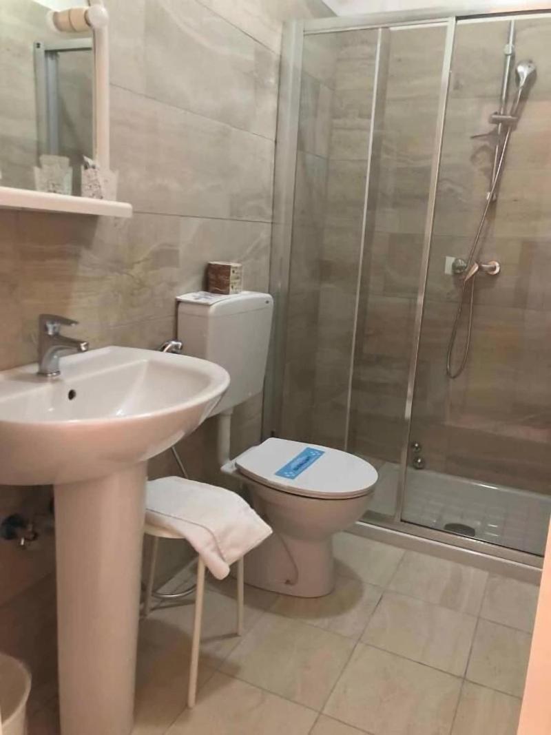 Hotel Adriatico - Oda