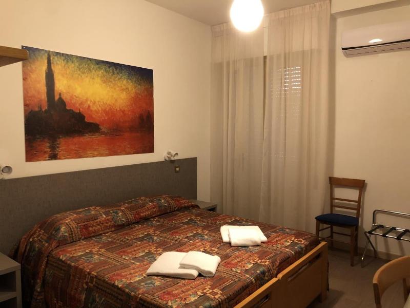 Hotel Adriatico - Oda