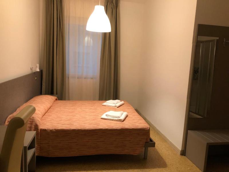 Hotel Adriatico - Oda