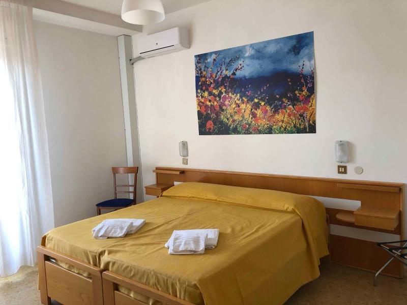 Hotel Adriatico - Oda