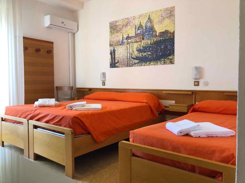 Hotel Adriatico - Oda