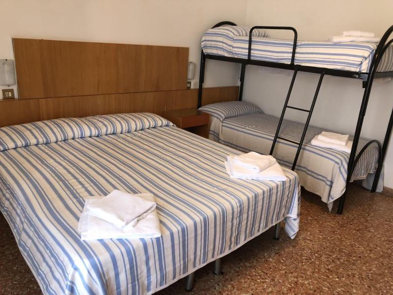 Hotel Adriatico - Oda